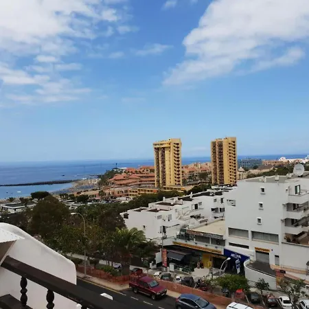 Apartment Primavera Cristianos Heated Pool Los Cristianos (Tenerife)