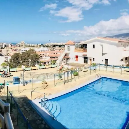 Apartment Primavera Cristianos Heated Pool