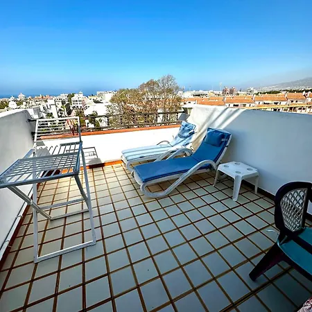 Primavera Cristianos Heated Pool Apartment Los Cristianos (Tenerife)