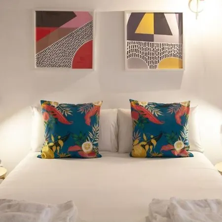 Primavera Cristianos Heated Pool Apartment Los Cristianos (Tenerife)